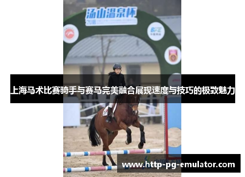 上海马术比赛骑手与赛马完美融合展现速度与技巧的极致魅力 上海马术比赛骑手与赛马完美融合展现速度与技巧的极致魅力