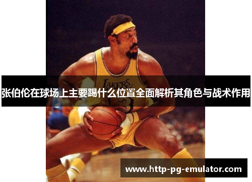 张伯伦在球场上主要踢什么位置全面解析其角色与战术作用
