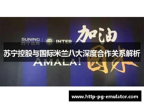 苏宁控股与国际米兰八大深度合作关系解析 苏宁控股与国际米兰八大深度合作关系解析
