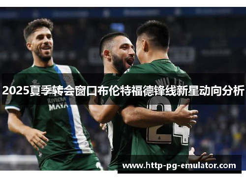 2025夏季转会窗口布伦特福德锋线新星动向分析 2025夏季转会窗口布伦特福德锋线新星动向分析